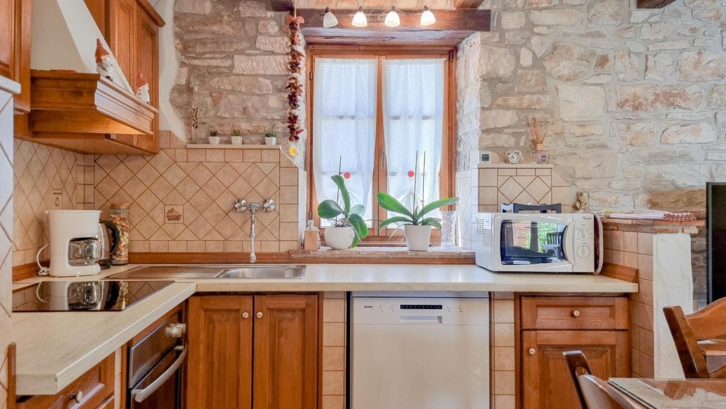 Ariana Villa Novigrad  Exterior photo