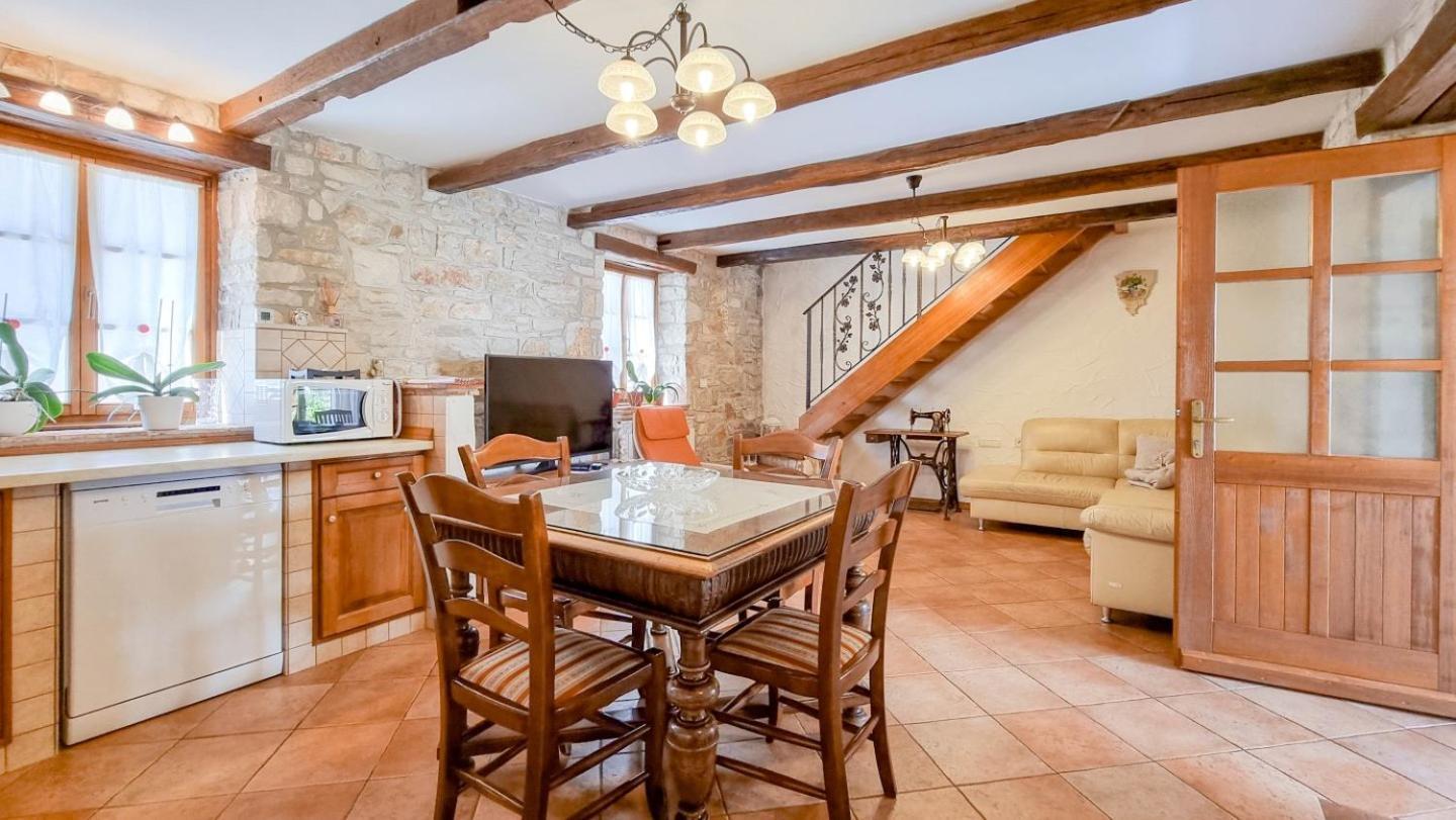 Ariana Villa Novigrad  Exterior photo
