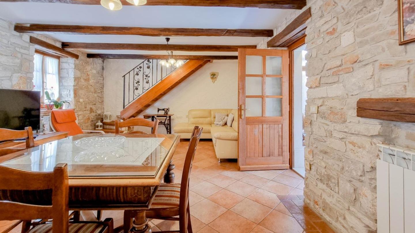 Ariana Villa Novigrad  Exterior photo