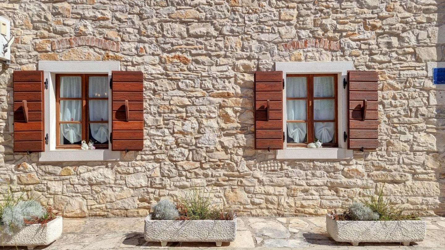 Ariana Villa Novigrad  Exterior photo