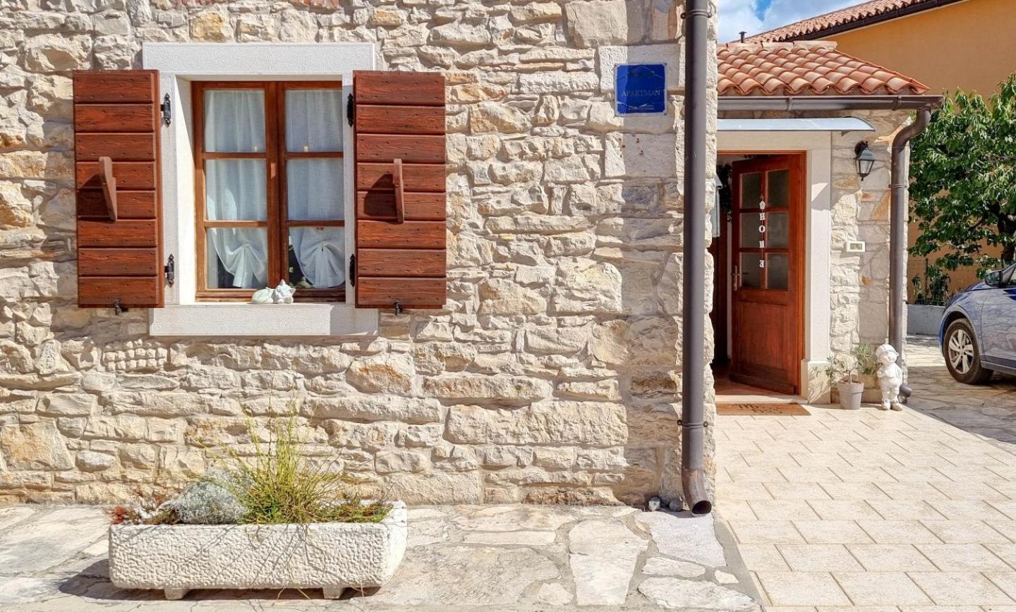 Ariana Villa Novigrad  Exterior photo